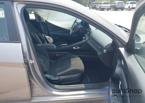 2021 Hyundai Elantra Sel из США, поврежденный, VIN KMHLM4AG2MU091870